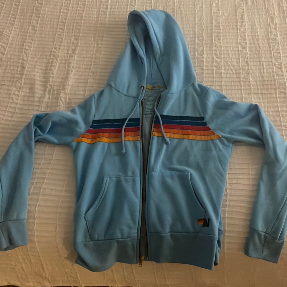 Never used extra small Aviator Nation Hoodie